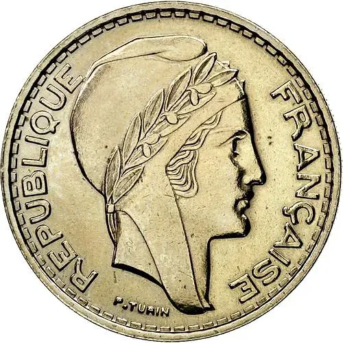 50 франков 1949 [Алжир]