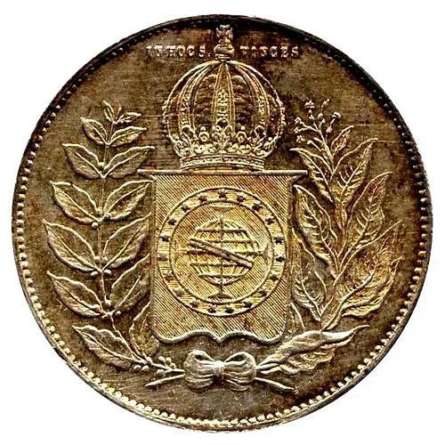 1000 рейсов 1849-1852 [Бразилия]