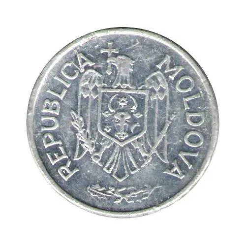 10 Bani 2010 [Moldova]
