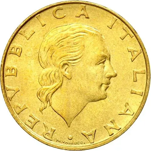 200 лир 1993, 70 лет военной авиации [Италия]