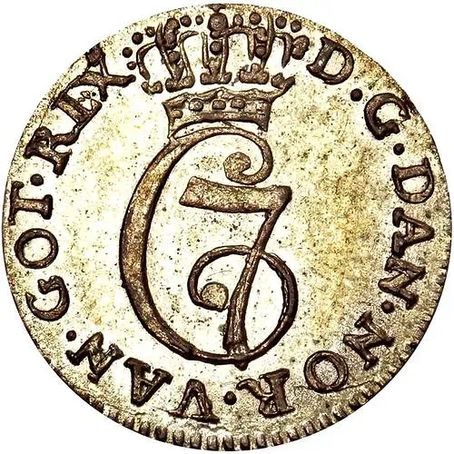 2 Skilling 1778-1785 [Denmark]