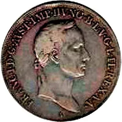 1 талер 1830 [Венгрия]