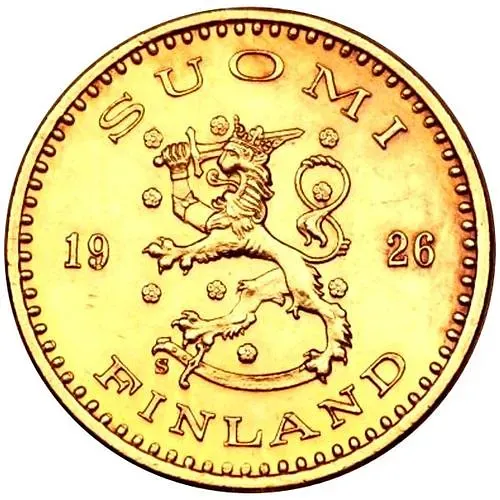 200 марок 1926 [Финляндия]