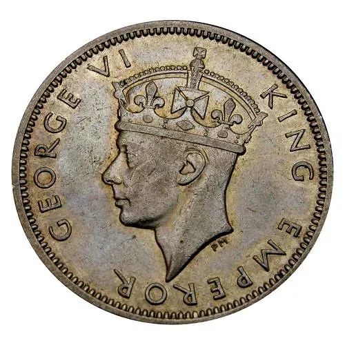 1 шиллинг 1941 [Фиджи]