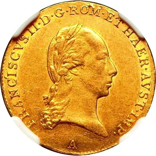 1 дукат 1804-1806 [Австрия]