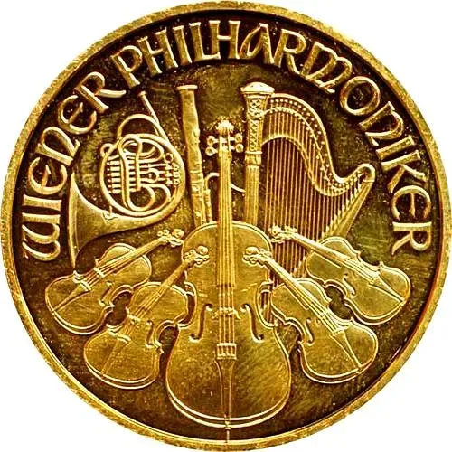 100 евро 2002-2019, Венская филармония [Австрия]