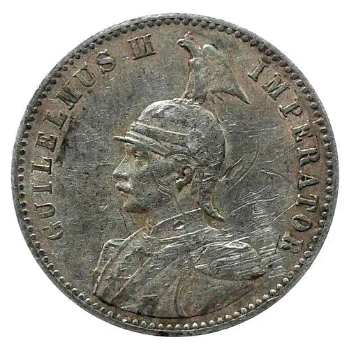 1/2 рупии 1904 [Германская Восточная Африка]