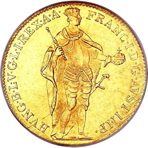 1 дукат 1830-1835 [Венгрия]