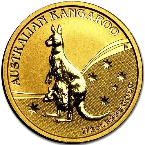 50 долларов 2009, P, кенгуру [Австралия]