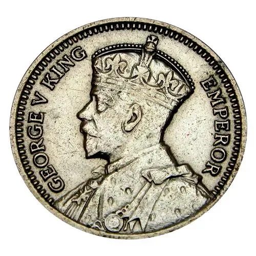 3 пенса 1933 [Новая Зеландия]