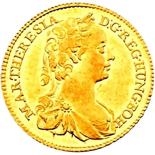 1 дукат 1741 [Австрия]