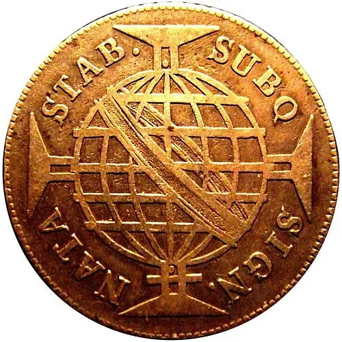 320 рейсов 1778-1786 [Бразилия]