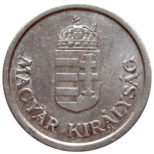 1 пенго 1942 [Венгрия]