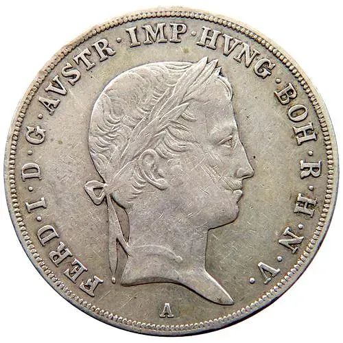 ½ талера 1837-1848 [Австрия]