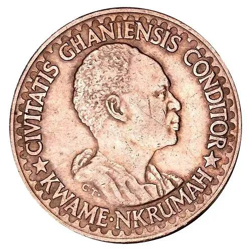 25 песев 1965 [Гана]