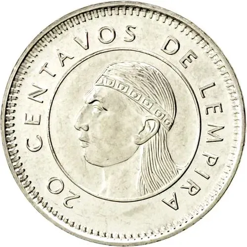 20 сентаво 1999 [Гондурас]