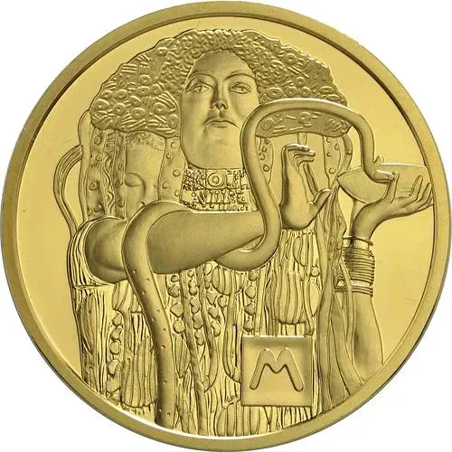 50 евро 2015, Медицина [Австрия] Proof