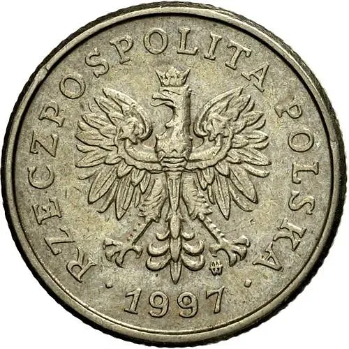 20 грошей 1997 [Польша]