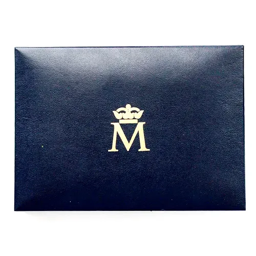 Годовой Набор Монет Испании 2003