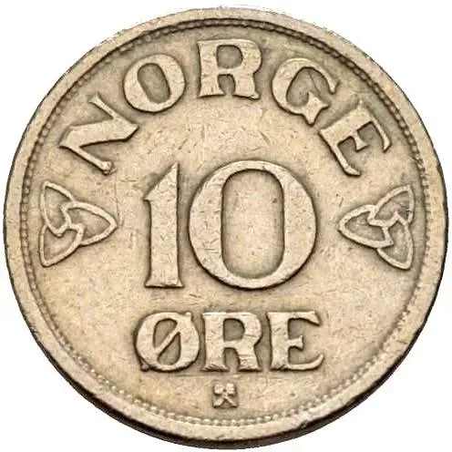 10 Ore 1956 [Norway]