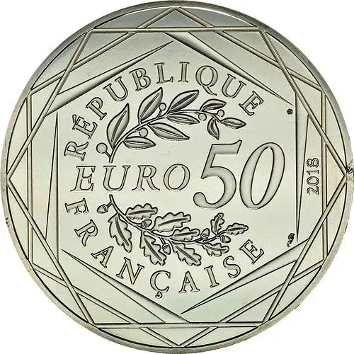 50 Euro 2018, Mickey the Student [France]