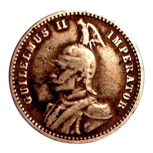 1/2 рупии 1914 [Германская Восточная Африка]