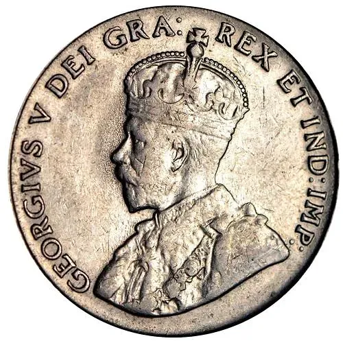 5 центов 1923 [Канада]