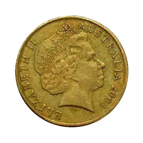 1 доллар 2003, волонтеры [Австралия]