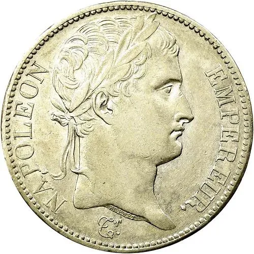 5 франков 1809-1814 [Франция]