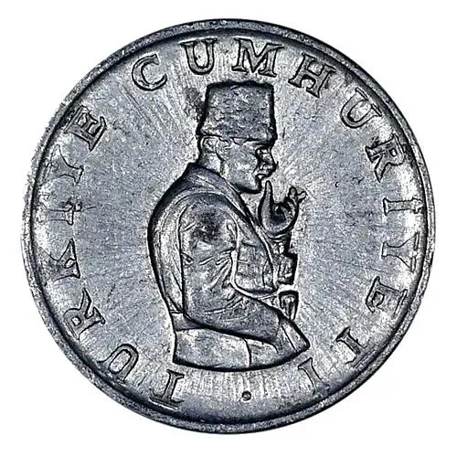 10 лир 1982 [Турция]