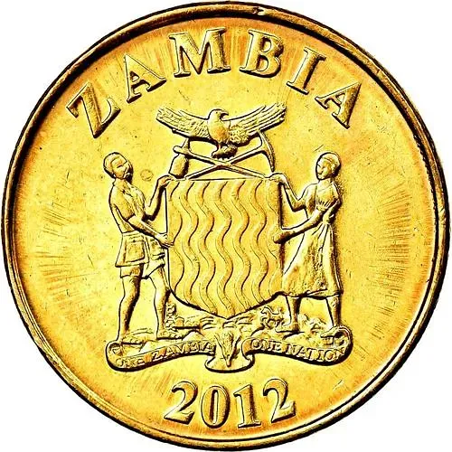 50 нгве 2012 [Замбия]