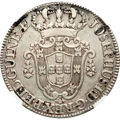 12 макут 1762-1770 [Ангола]