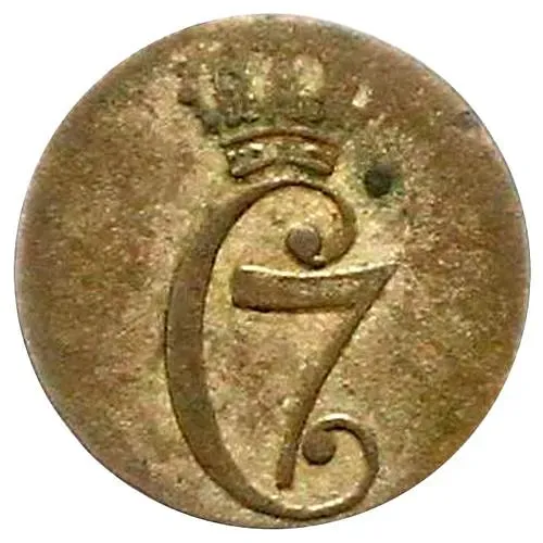 1 Skilling 1779-1782 [Denmark]