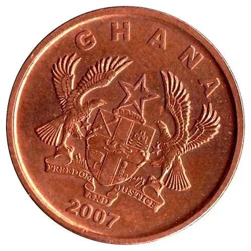 1 песева 2007 [Гана]