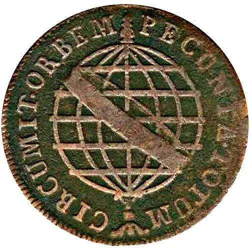 20 рейсов 1786-1799 [Бразилия]