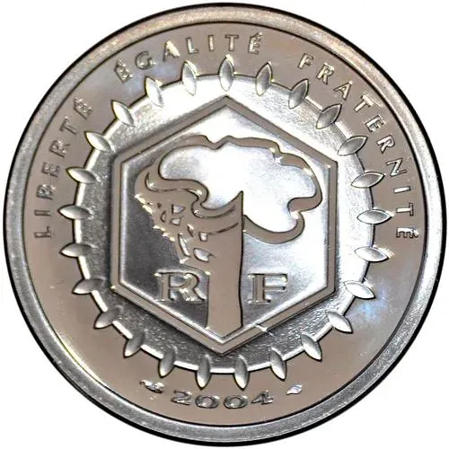 5 евро 2004-2006, Пантеон [Франция]