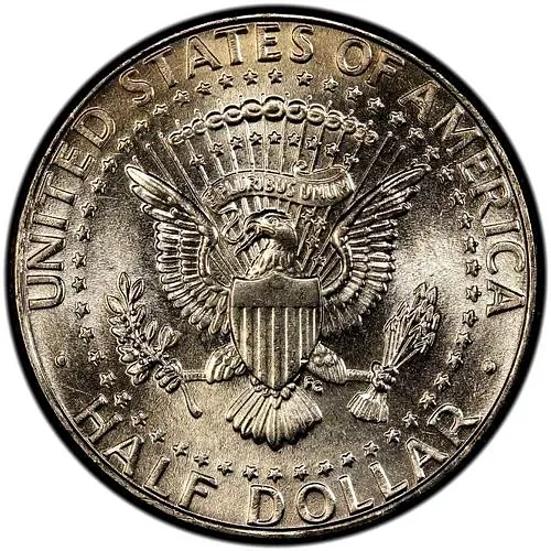 50 центов 1995, P [США]