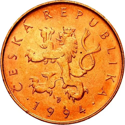 10 крон 1994 [Чехия]