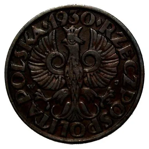 5 грошей 1930 [Польша]