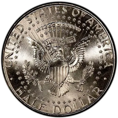 50 центов 2012, D, знак монетного двора "D" - Денвер [США]