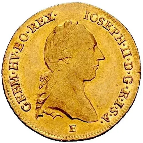 2 дуката 1783-1787 [Австрия]