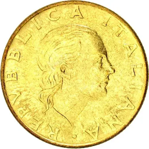 200 лир 1977 [Италия]