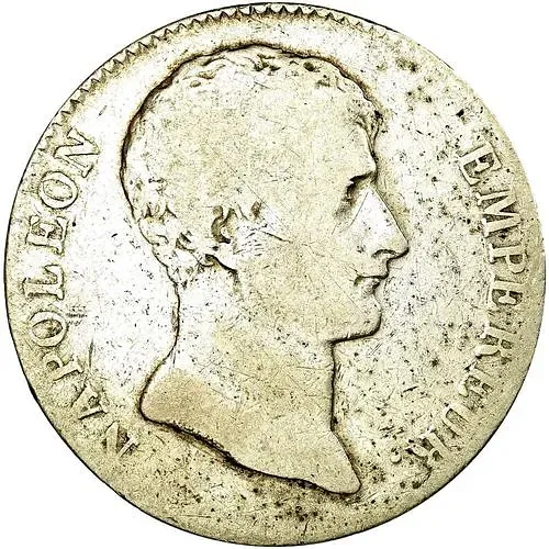 5 франков 1803 [Франция]