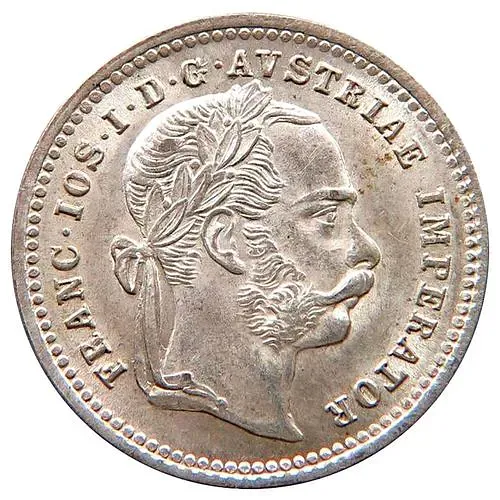 10 крейцеров 1872 [Венгрия]