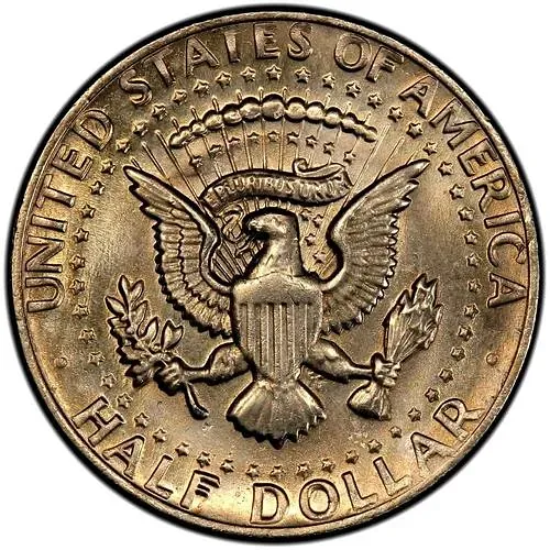 50 центов 1983, P [США]