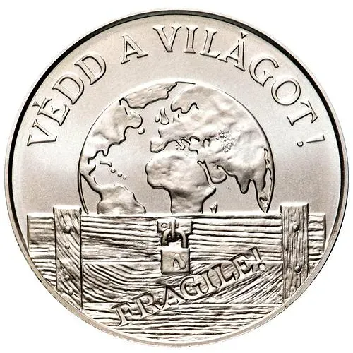 1000 форинтов 1994, Защитите наш мир [Венгрия]