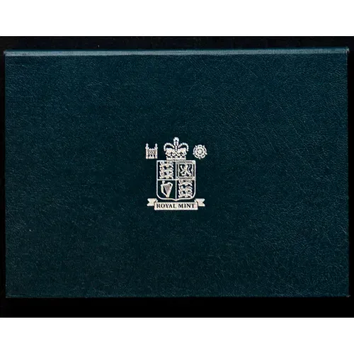 Годовой Набор Монет Великобритании 1995