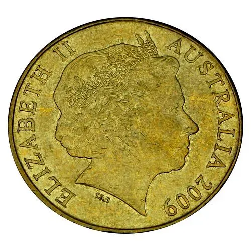 1 доллар 2009, 100 лет выплаты пенсий в странах Содружества [Австралия]