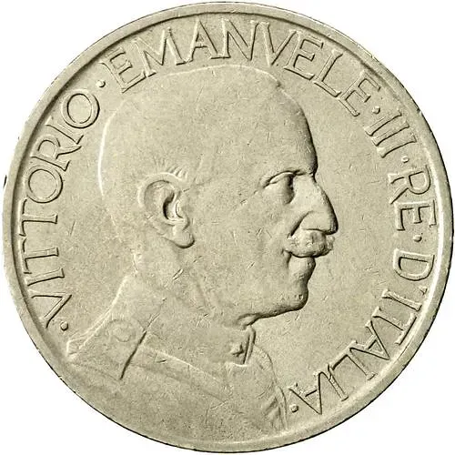 2 лиры 1924 [Италия]