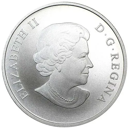 100 долларов 2014, Белоголовый орлан [Канада]